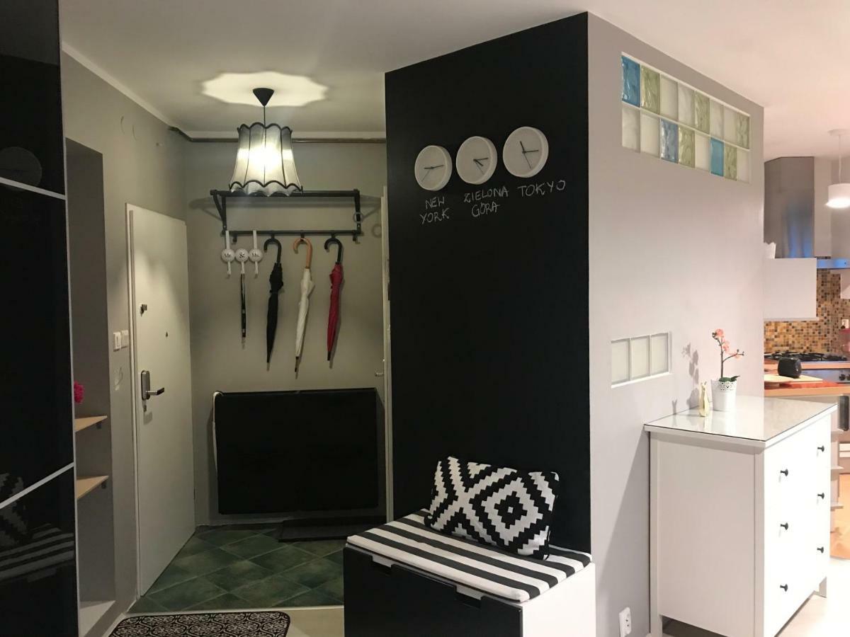 Apartament Centrum 지엘로나구라 외부 사진