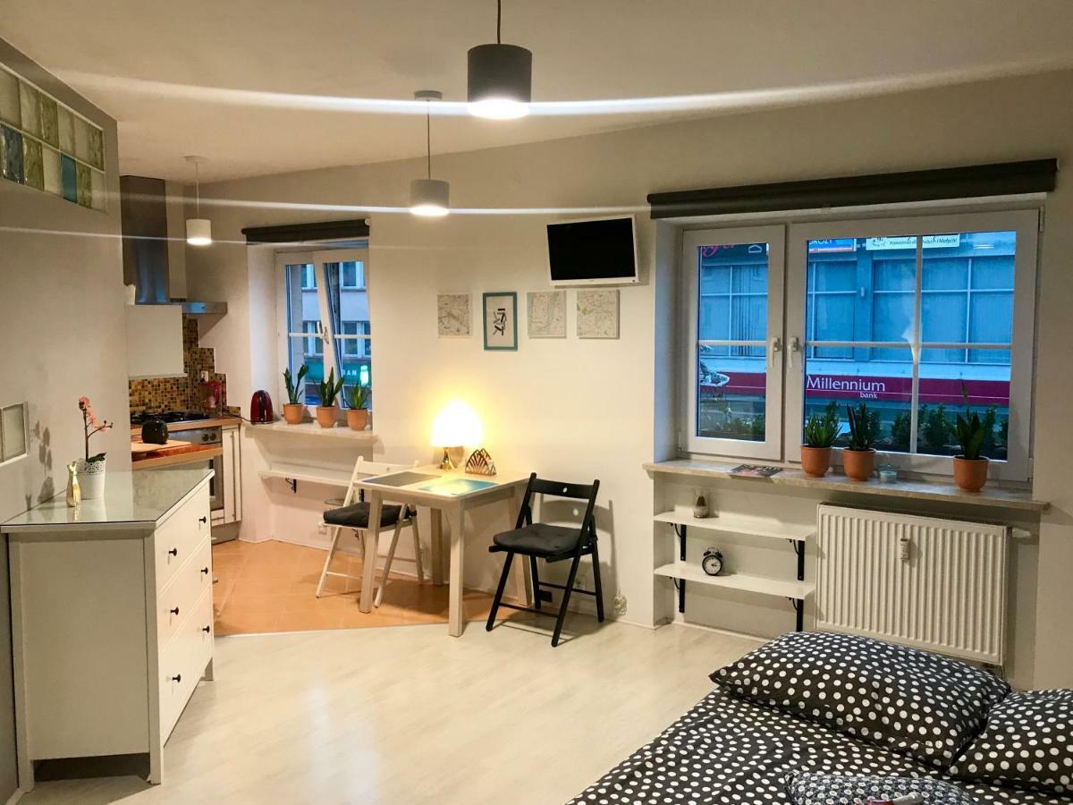 Apartament Centrum 지엘로나구라 외부 사진