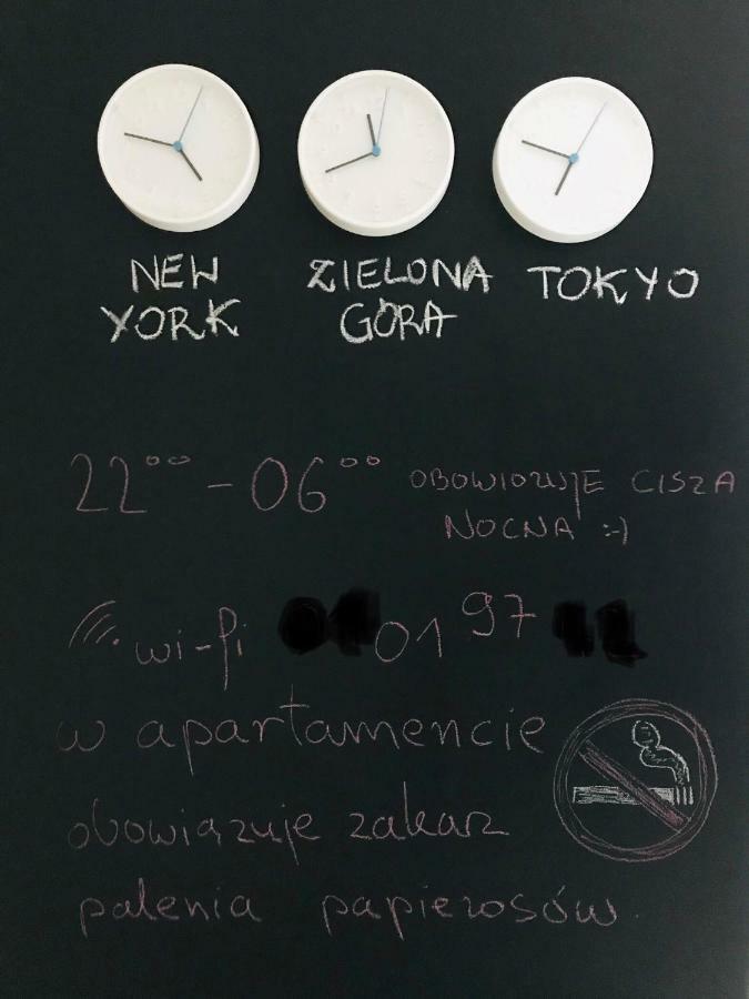 Apartament Centrum 지엘로나구라 외부 사진