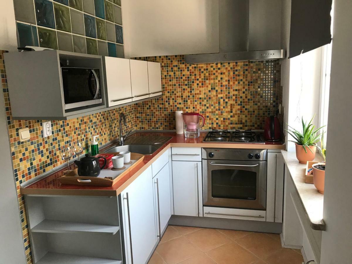 Apartament Centrum 지엘로나구라 외부 사진